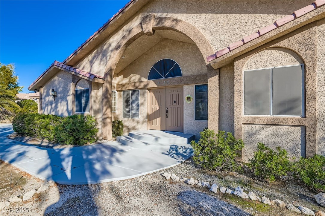 6140 North Grand Canyon Drive Las Vegas NV 89149