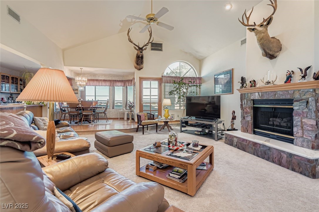 6140 North Grand Canyon Drive Las Vegas NV 89149