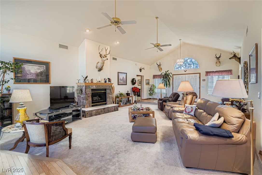 6140 North Grand Canyon Drive Las Vegas NV 89149