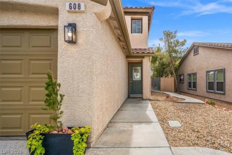 608 Del Giorno Street Las Vegas NV 89138