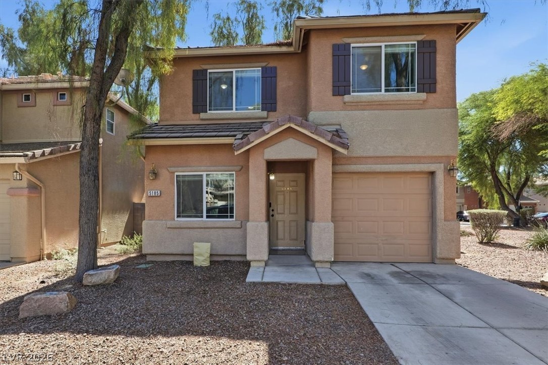 5185 Starter Avenue Las Vegas NV 89156
