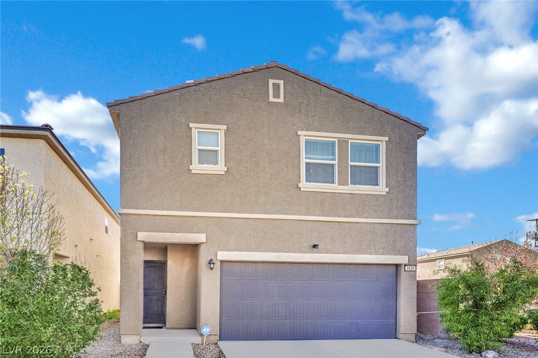 3639 Via Del Robles Avenue Las Vegas NV 89115