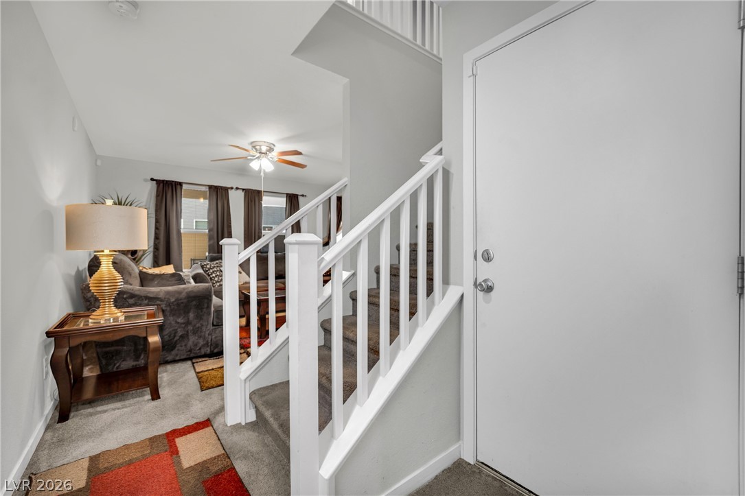 3639 Via Del Robles Avenue Las Vegas NV 89115