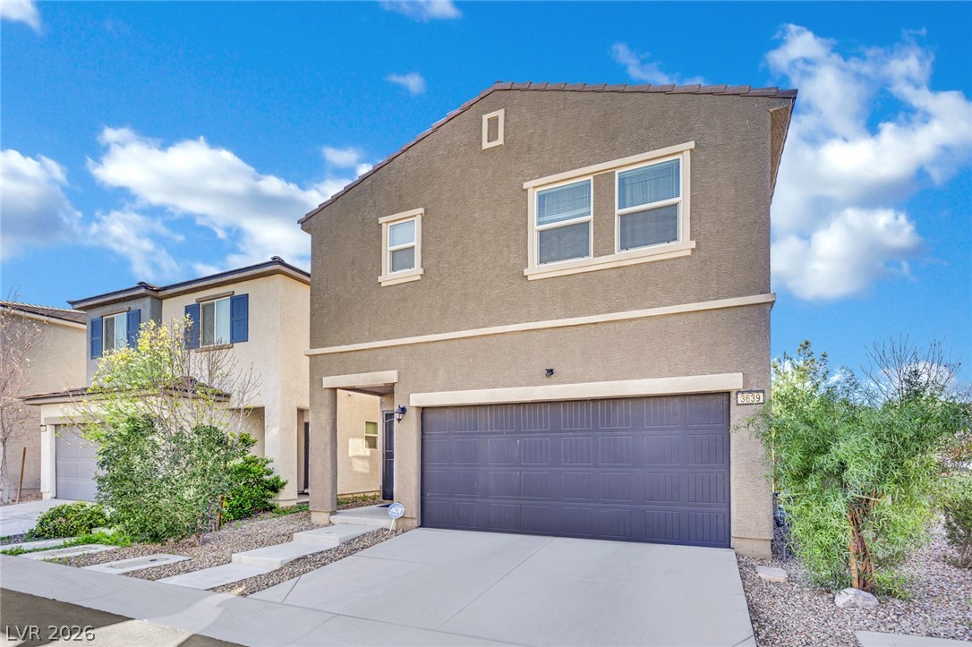 3639 Via Del Robles Avenue Las Vegas NV 89115