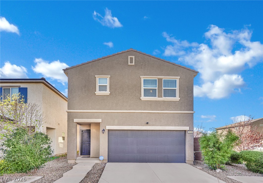 3639 Via Del Robles Avenue Las Vegas NV 89115