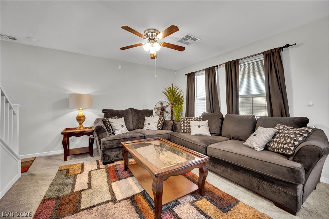 3639 Via Del Robles Avenue Las Vegas NV 89115