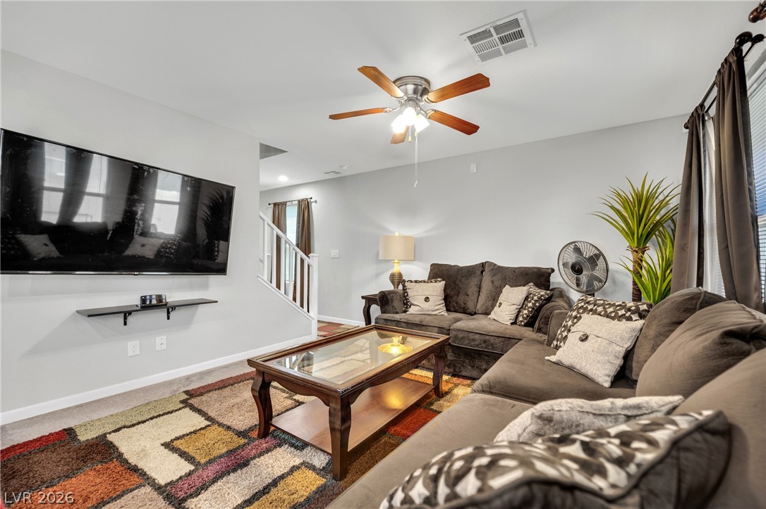 3639 Via Del Robles Avenue Las Vegas NV 89115