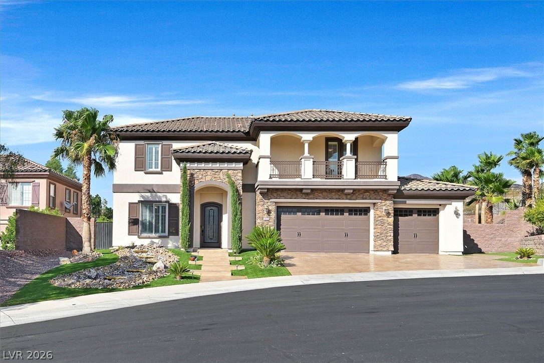 2820 Sisteron Court Henderson NV 89044