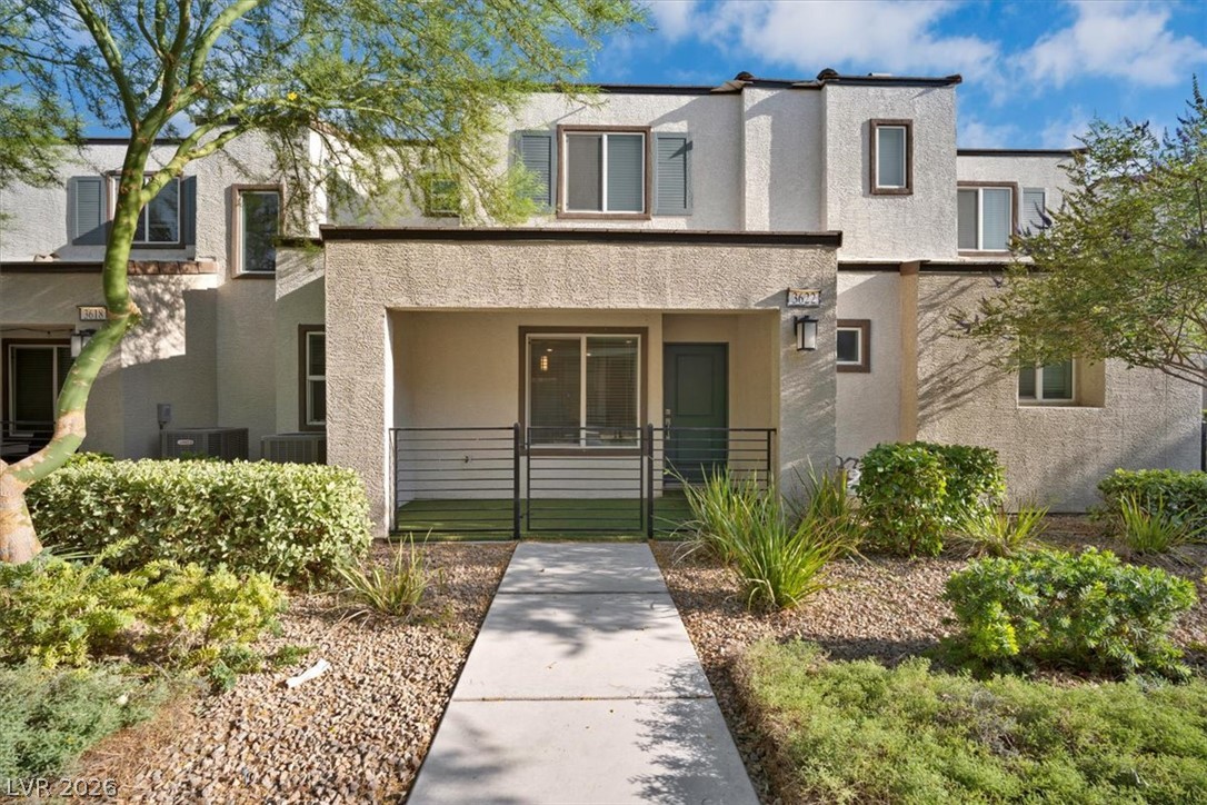 3622 Tripoli Cove Las Vegas NV 89106