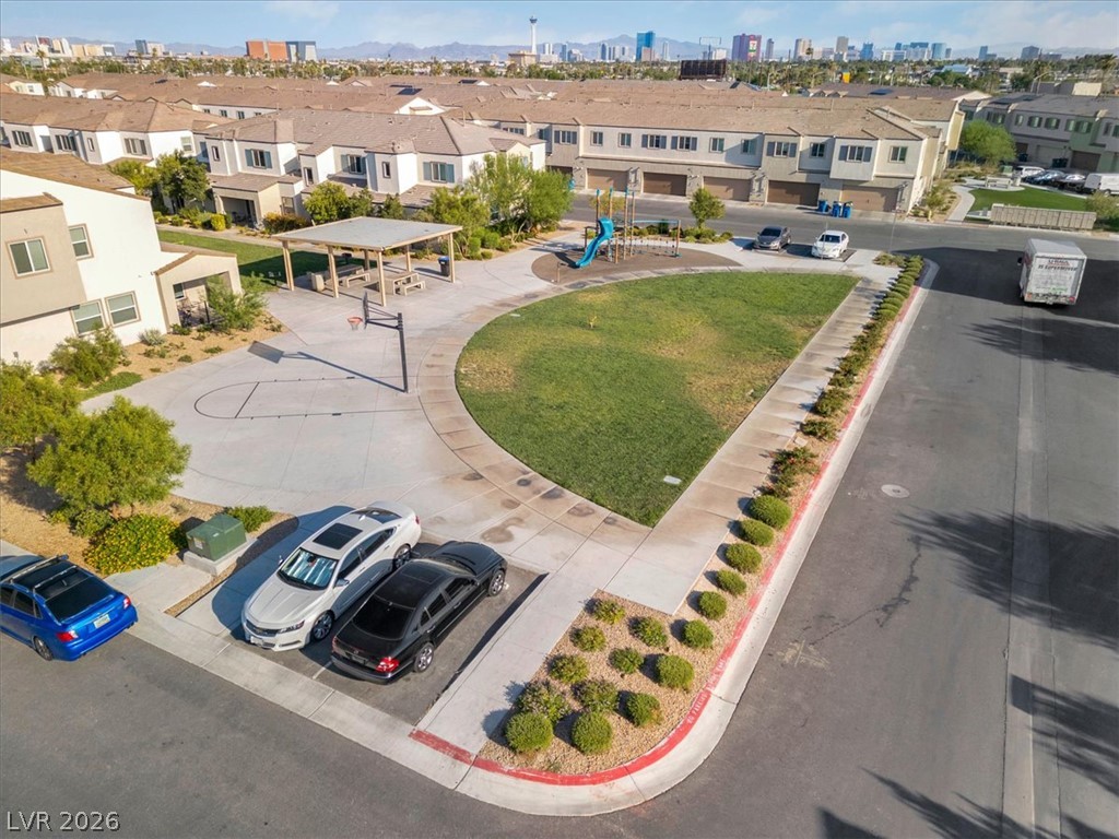 3622 Tripoli Cove Las Vegas NV 89106