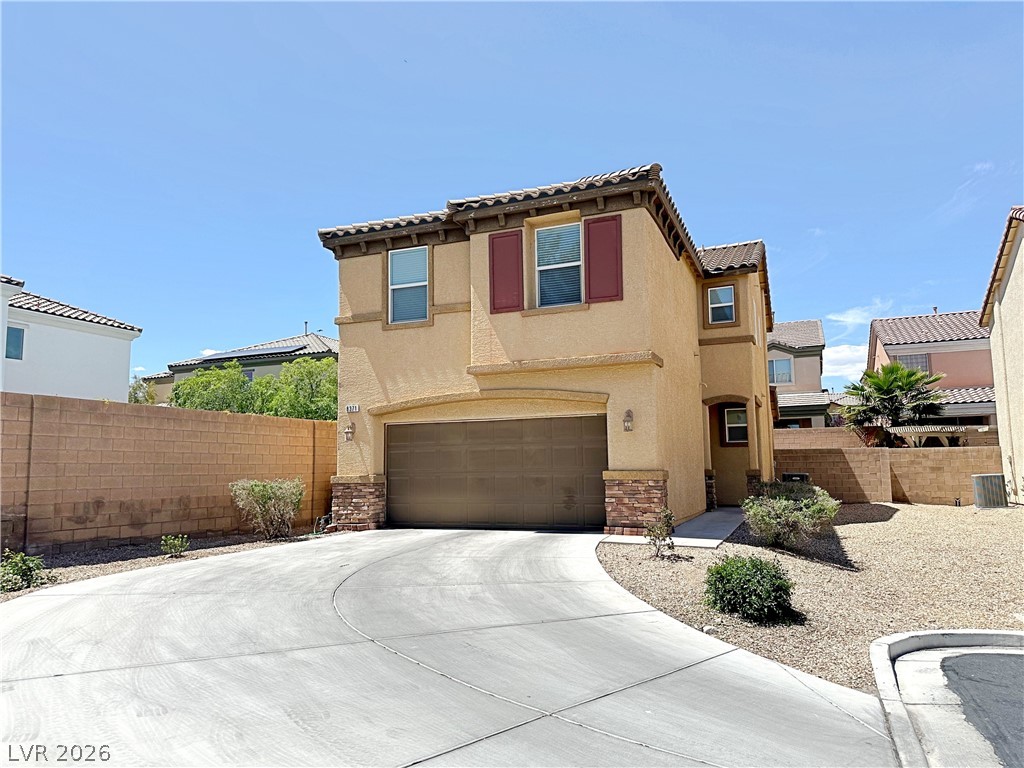 8371 Stillhouse Court Las Vegas NV 89113