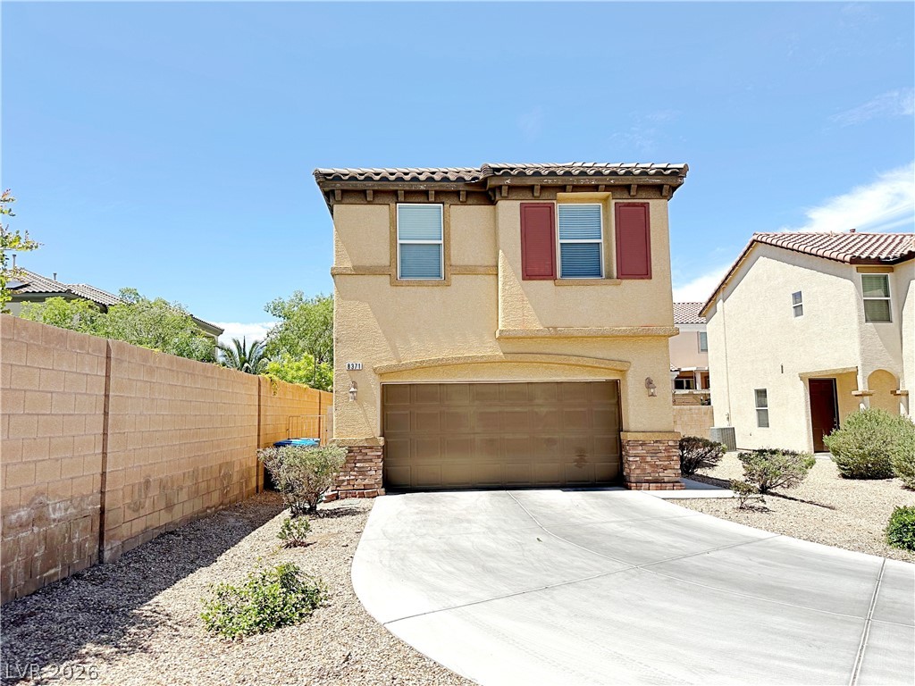 8371 Stillhouse Court Las Vegas NV 89113