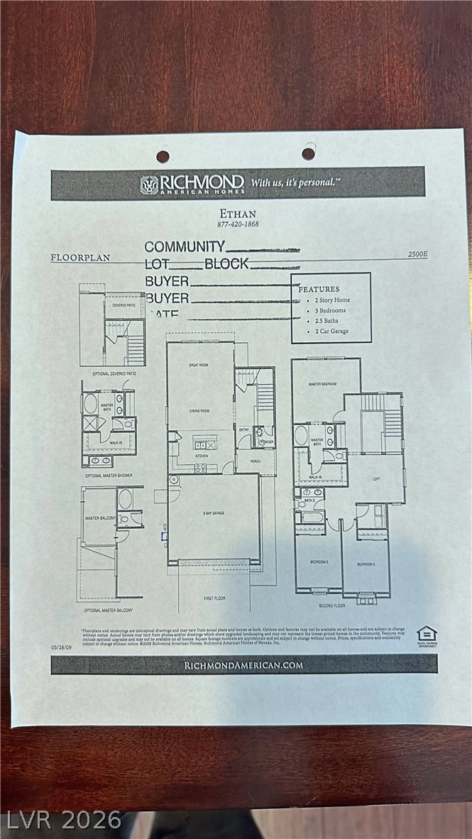 8371 Stillhouse Court Las Vegas NV 89113
