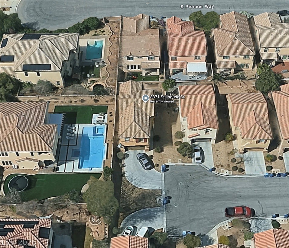 8371 Stillhouse Court Las Vegas NV 89113