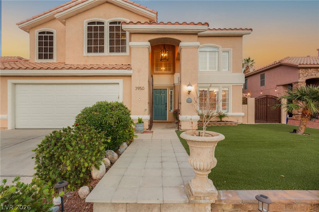 3950 Candleglow Court Las Vegas NV 89147
