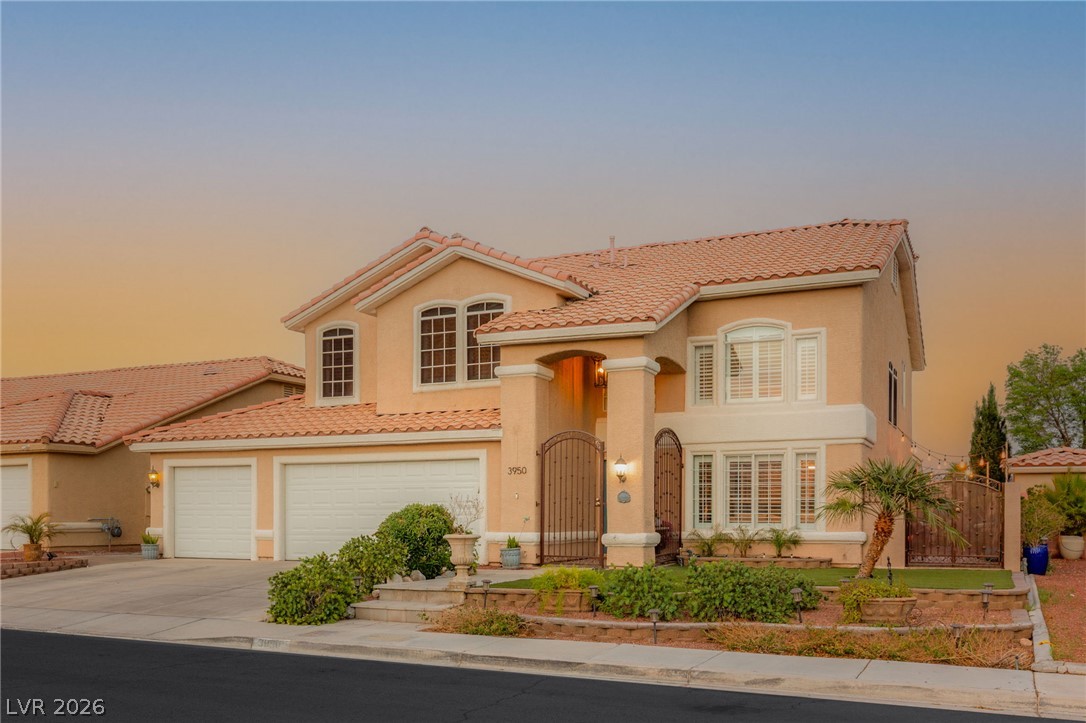 3950 Candleglow Court Las Vegas NV 89147