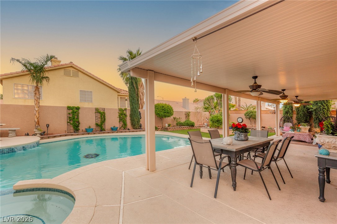 3950 Candleglow Court Las Vegas NV 89147