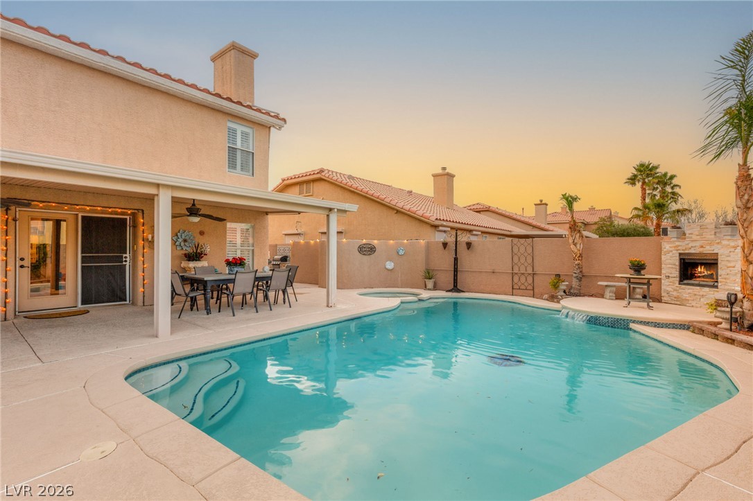 3950 Candleglow Court Las Vegas NV 89147