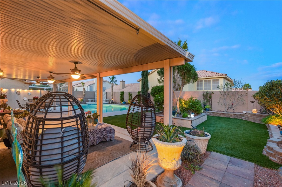 3950 Candleglow Court Las Vegas NV 89147