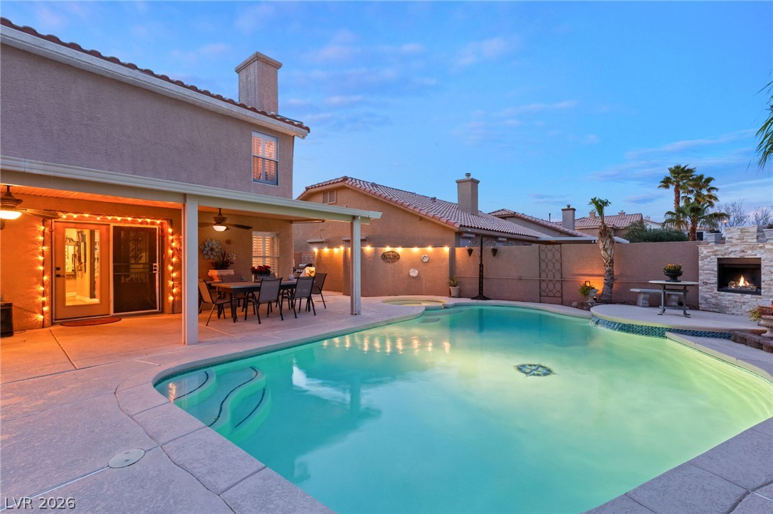 3950 Candleglow Court Las Vegas NV 89147