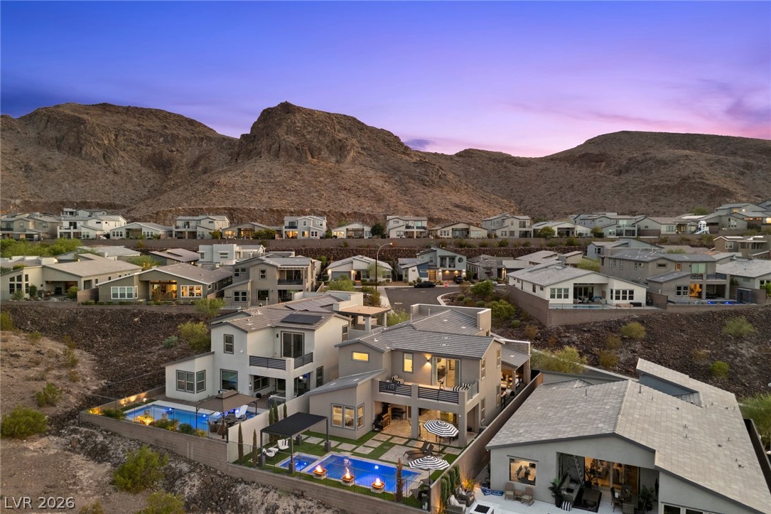 1976 Peaceful Mesa Court Henderson NV 89052