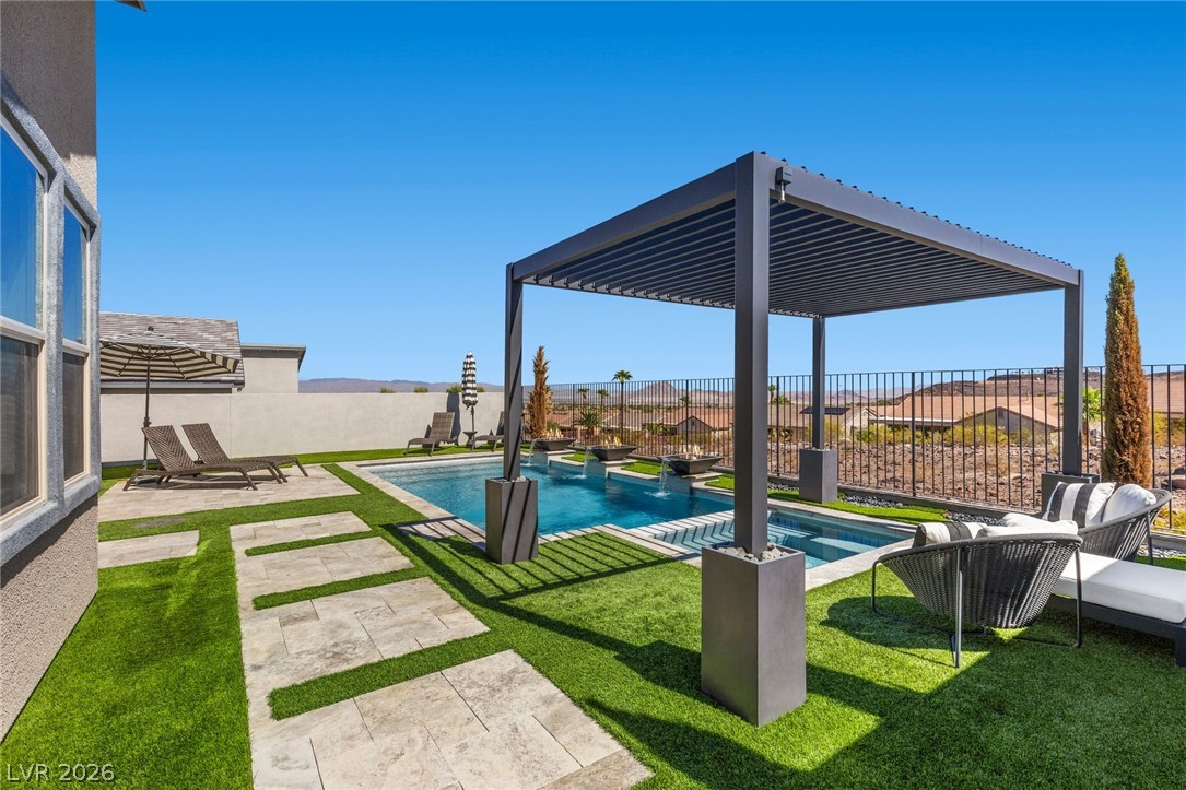 1976 Peaceful Mesa Court Henderson NV 89052