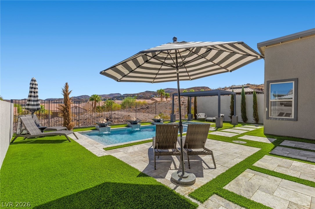 1976 Peaceful Mesa Court Henderson NV 89052
