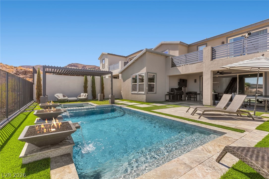 1976 Peaceful Mesa Court Henderson NV 89052
