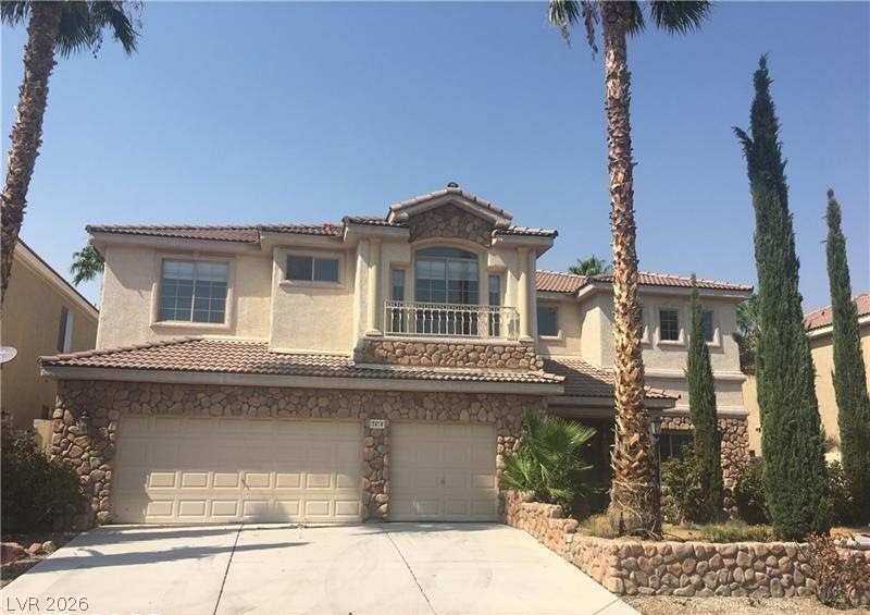 7414 Page Ranch Court Las Vegas NV 89131