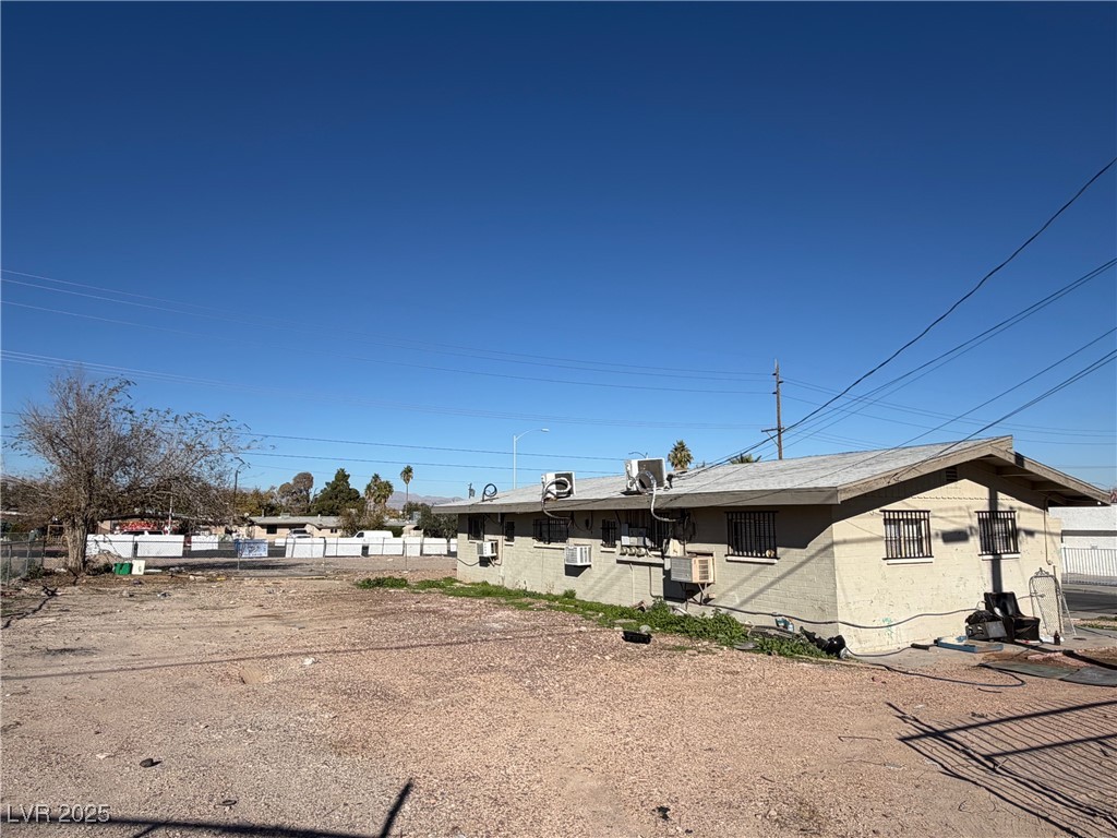 513 North 19th Street Las Vegas NV 89101