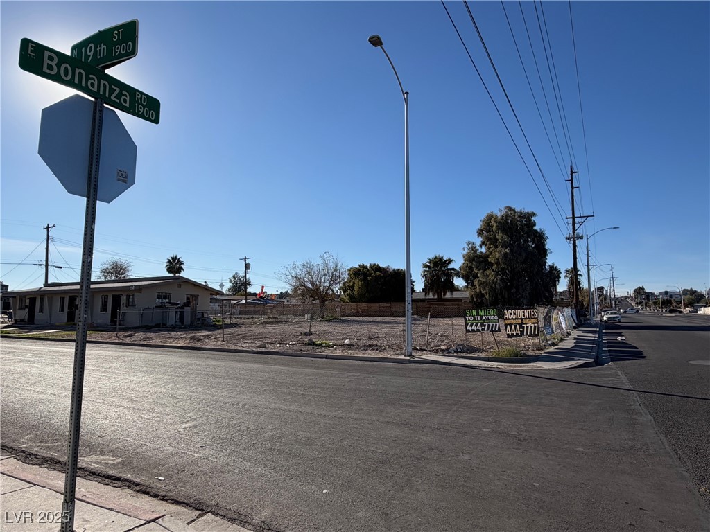 513 North 19th Street Las Vegas NV 89101