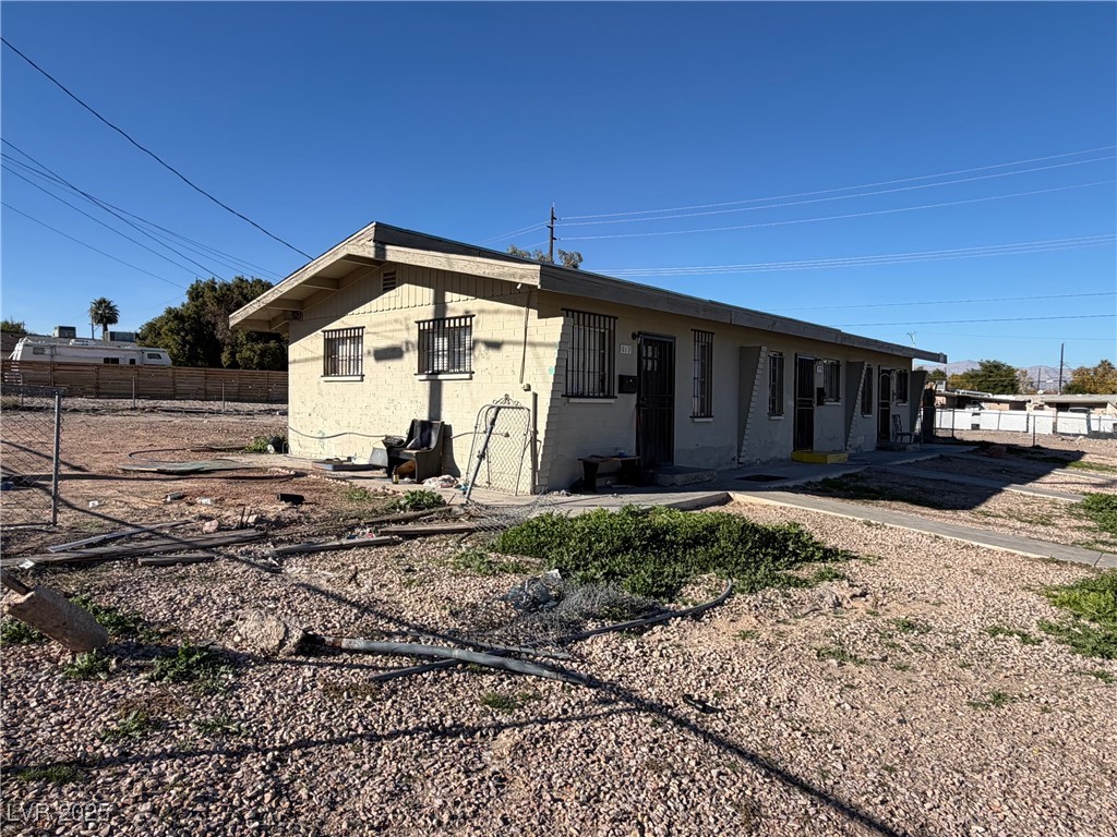 513 North 19th Street Las Vegas NV 89101