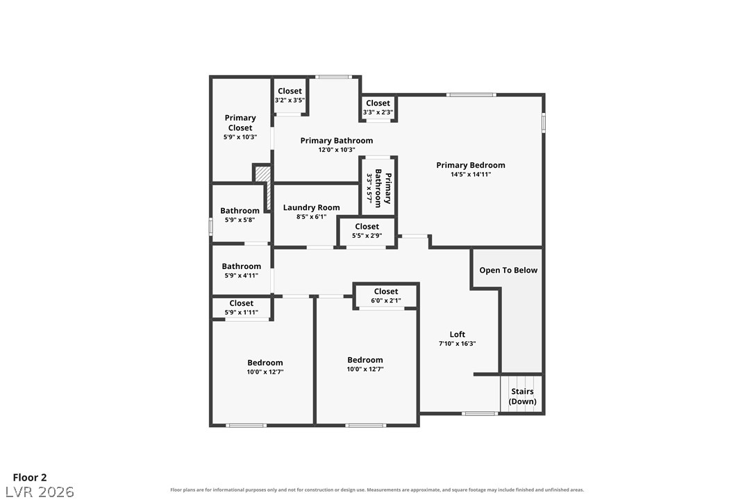 10804 Cather Avenue Las Vegas NV 89166