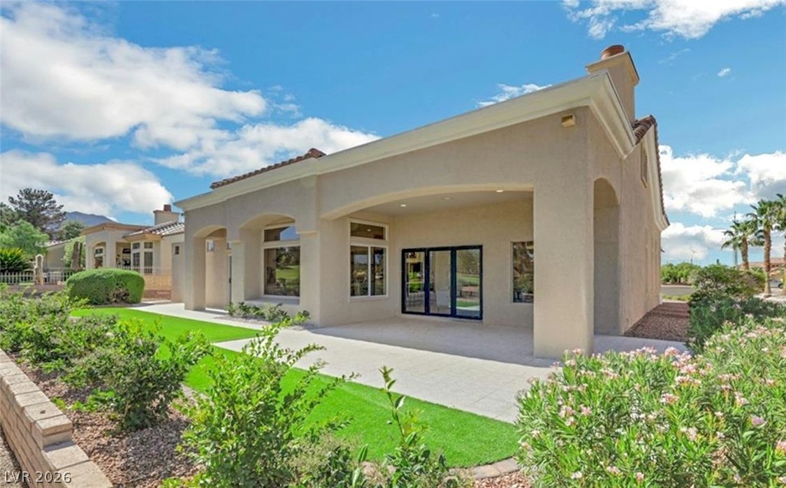 9213 Villa Ridge Drive Las Vegas NV 89134