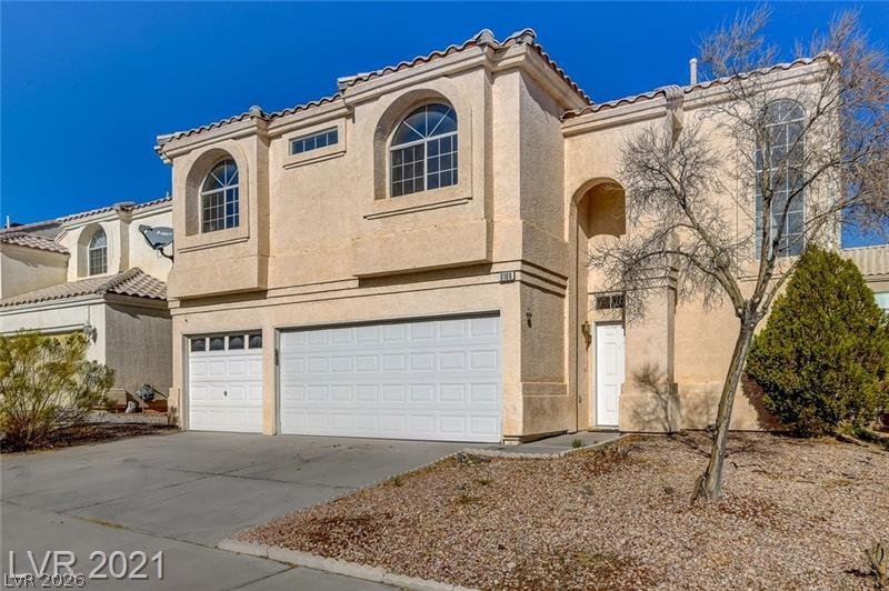 8108 Rio De Janeiro Drive Las Vegas NV 89128