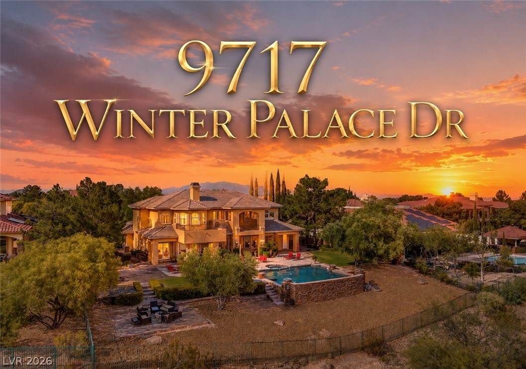 9717 Winter Palace Drive Las Vegas NV 89145