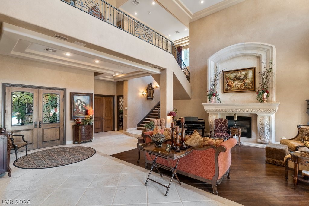 9717 Winter Palace Drive Las Vegas NV 89145