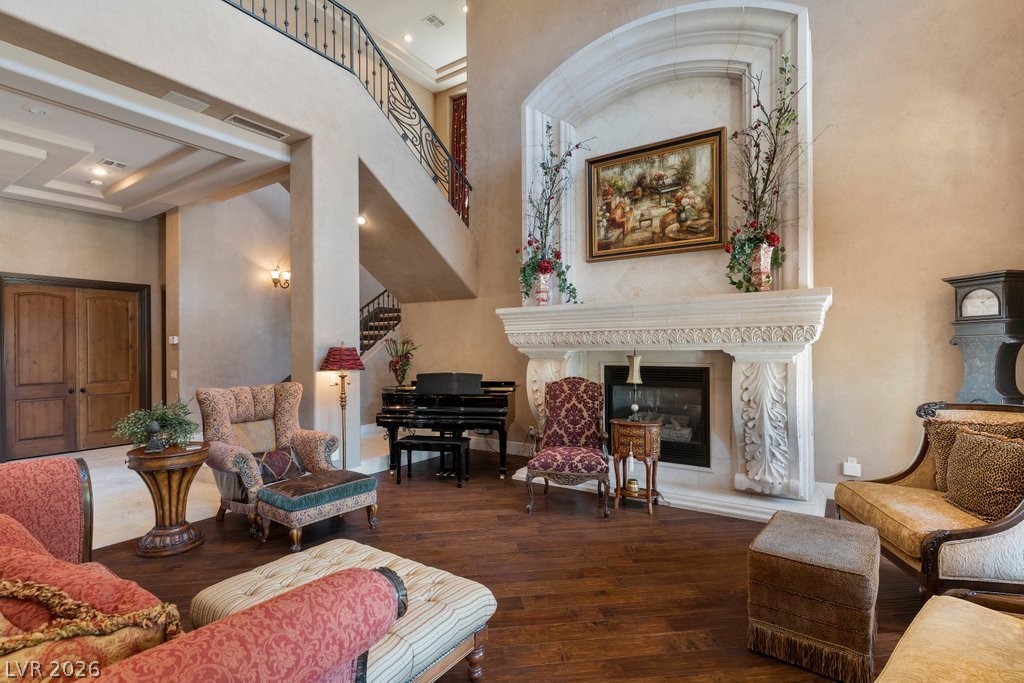 9717 Winter Palace Drive Las Vegas NV 89145