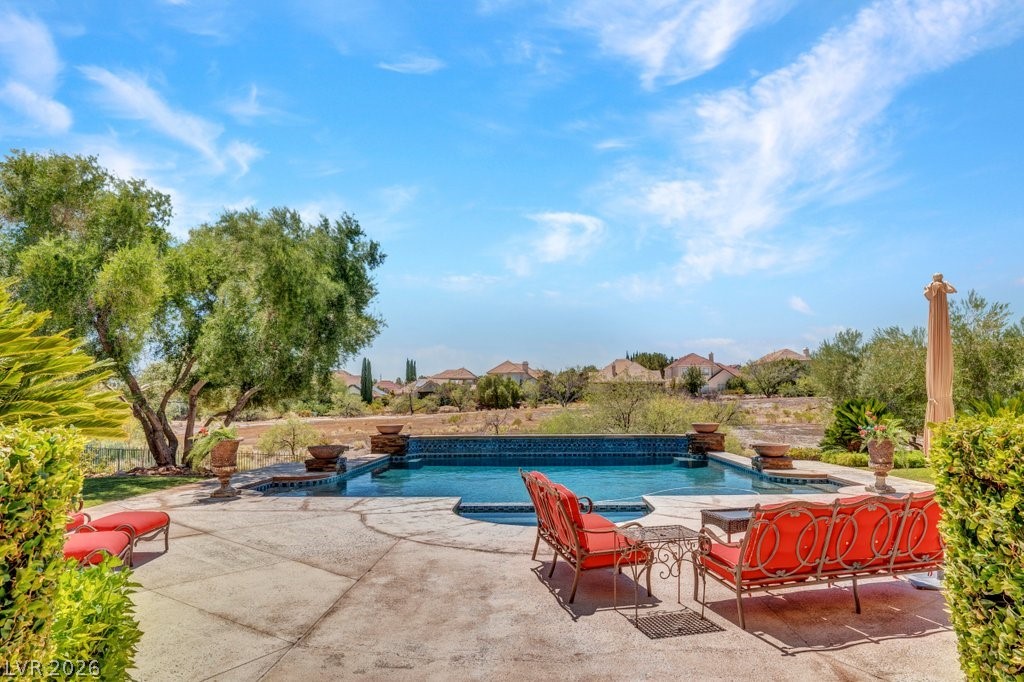 9717 Winter Palace Drive Las Vegas NV 89145