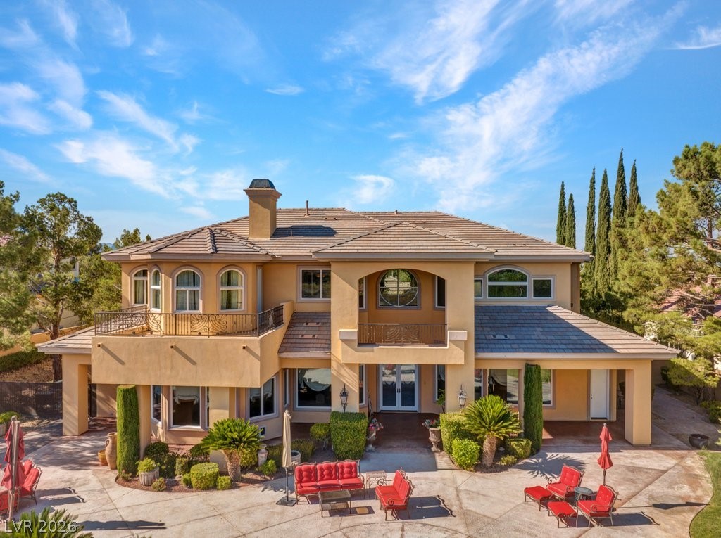 9717 Winter Palace Drive Las Vegas NV 89145