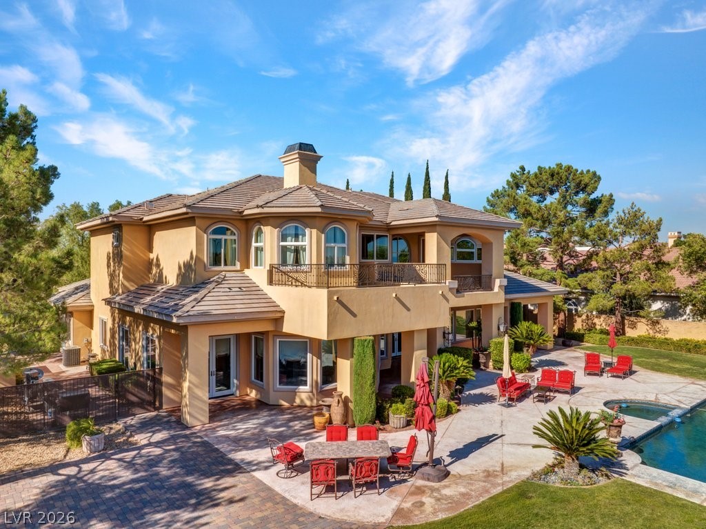 9717 Winter Palace Drive Las Vegas NV 89145