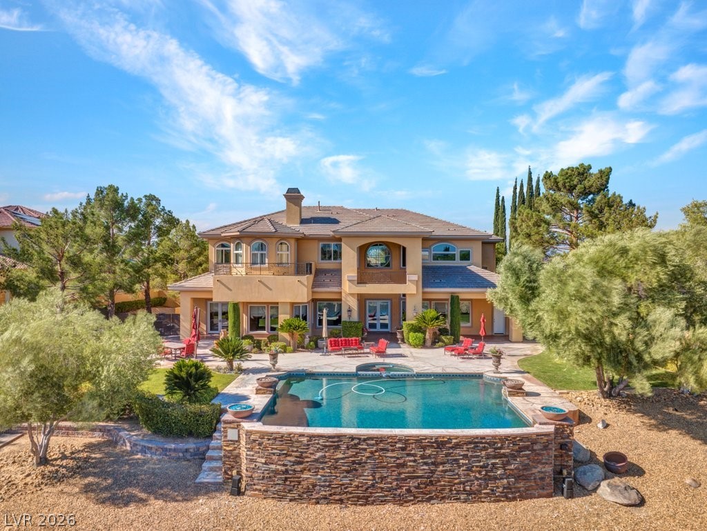 9717 Winter Palace Drive Las Vegas NV 89145