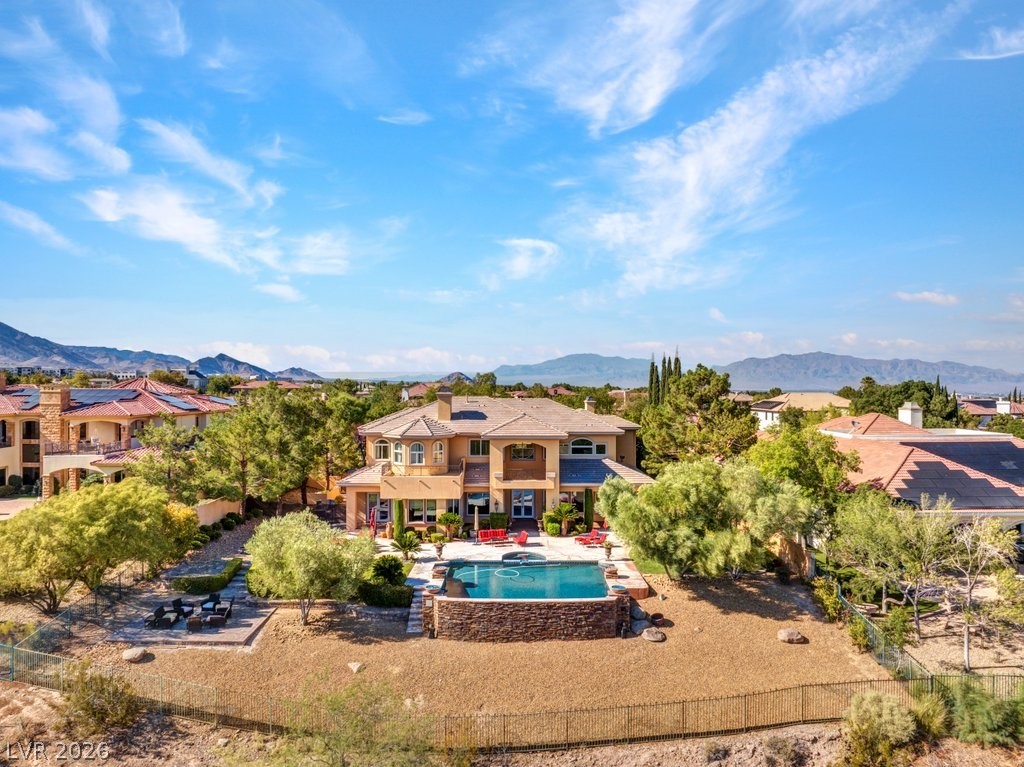 9717 Winter Palace Drive Las Vegas NV 89145