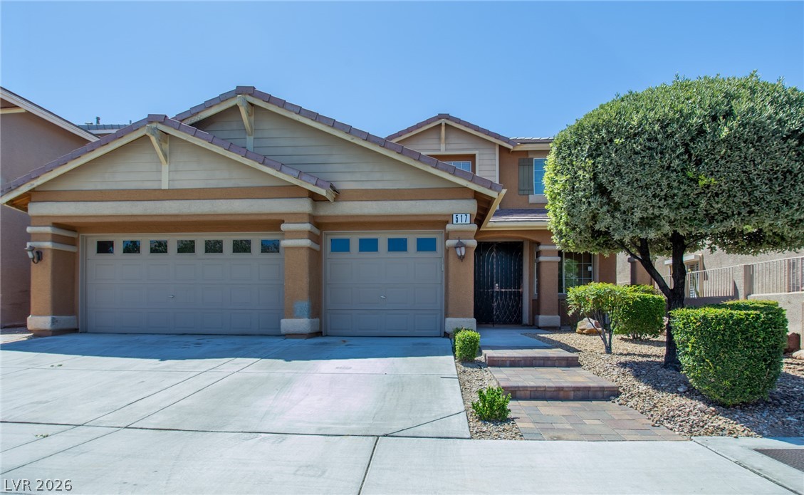 517 Bianca Bay Street Las Vegas NV 89144