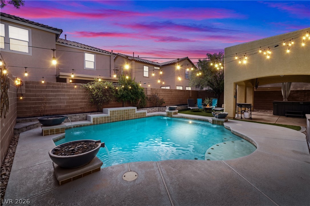 11175 Ash Mountain Street Las Vegas NV 89179