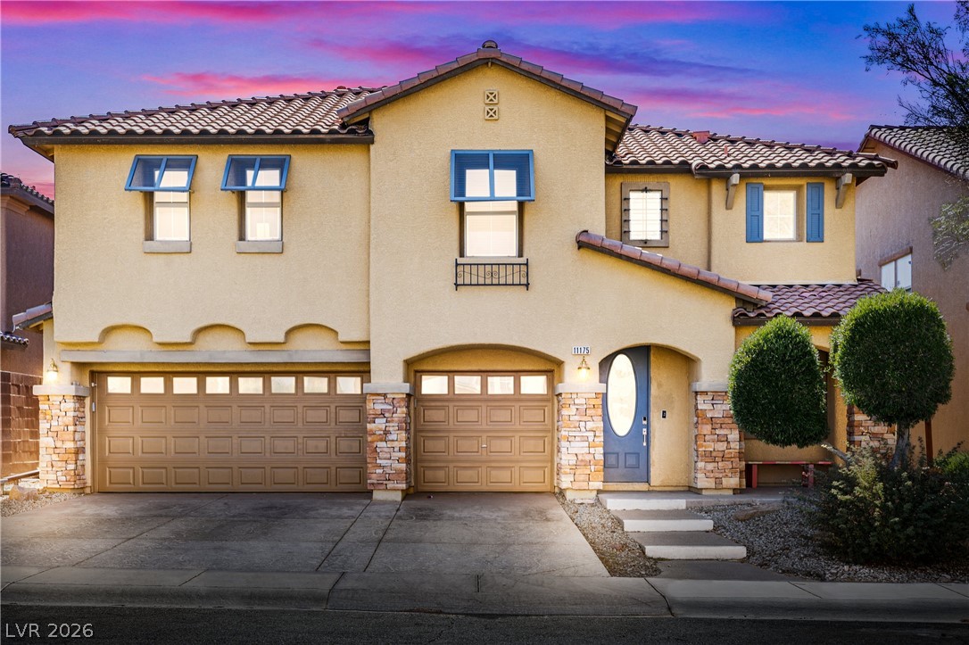 11175 Ash Mountain Street Las Vegas NV 89179
