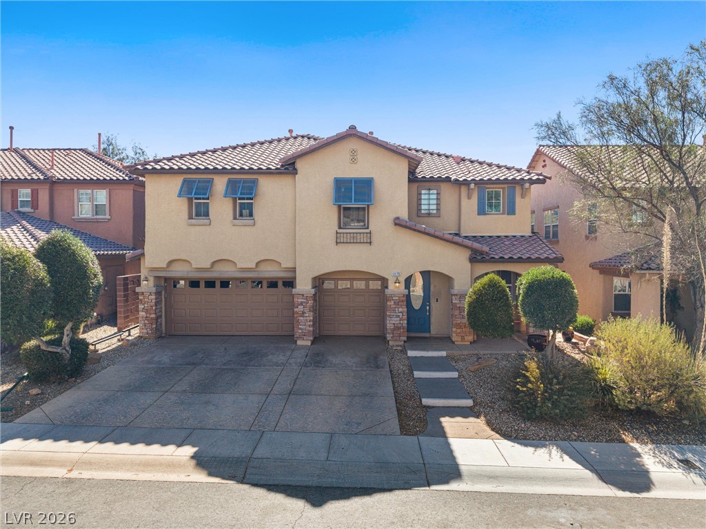 11175 Ash Mountain Street Las Vegas NV 89179