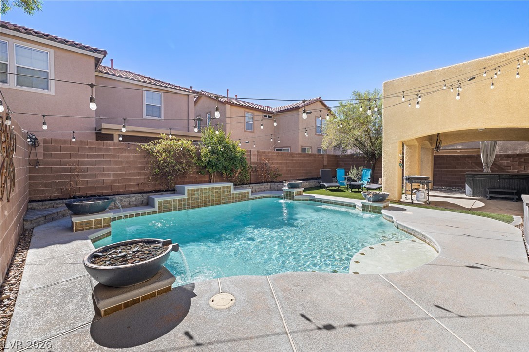 11175 Ash Mountain Street Las Vegas NV 89179