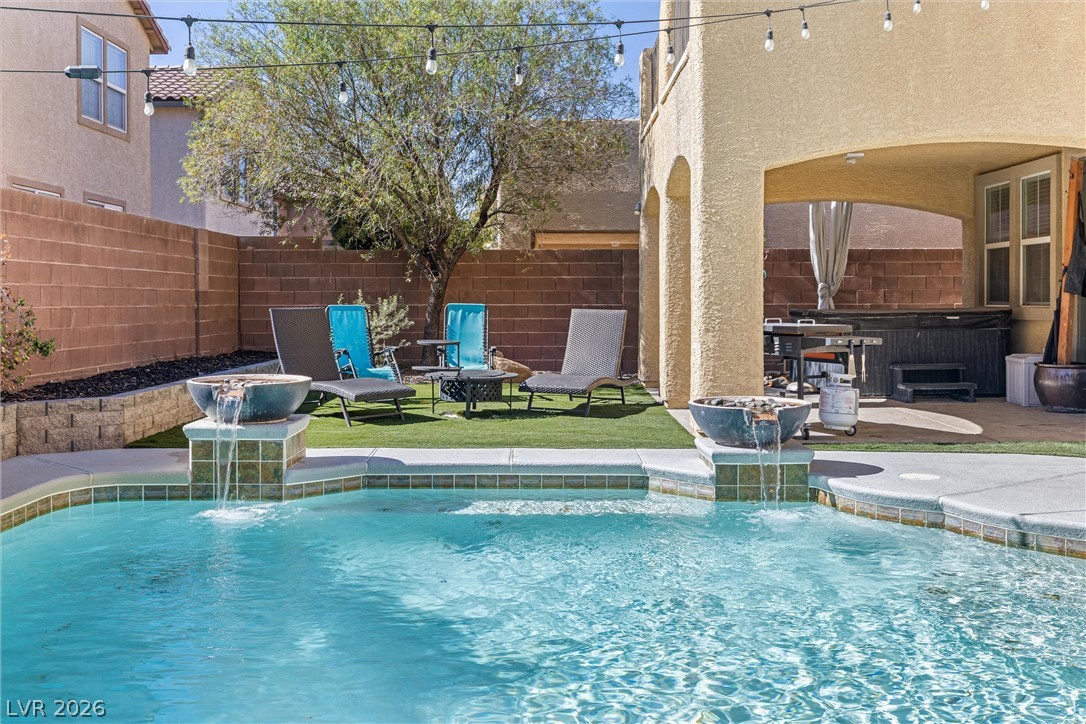 11175 Ash Mountain Street Las Vegas NV 89179
