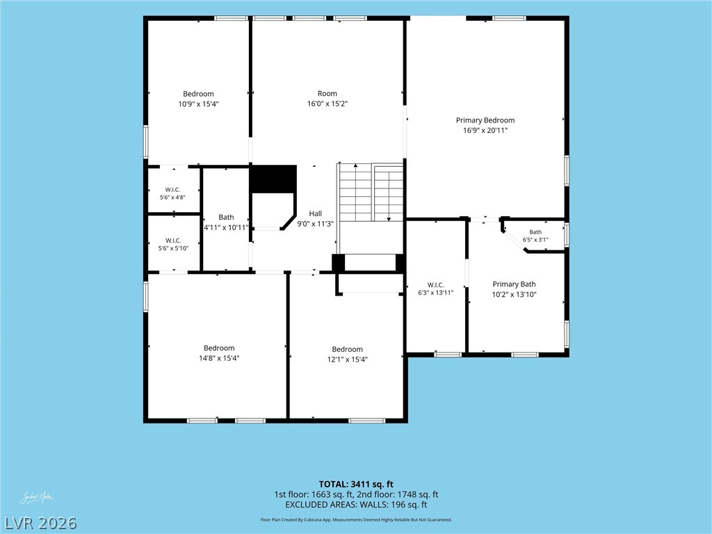 11175 Ash Mountain Street Las Vegas NV 89179